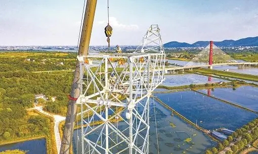 迎峰度夏 煤電保供開足馬力